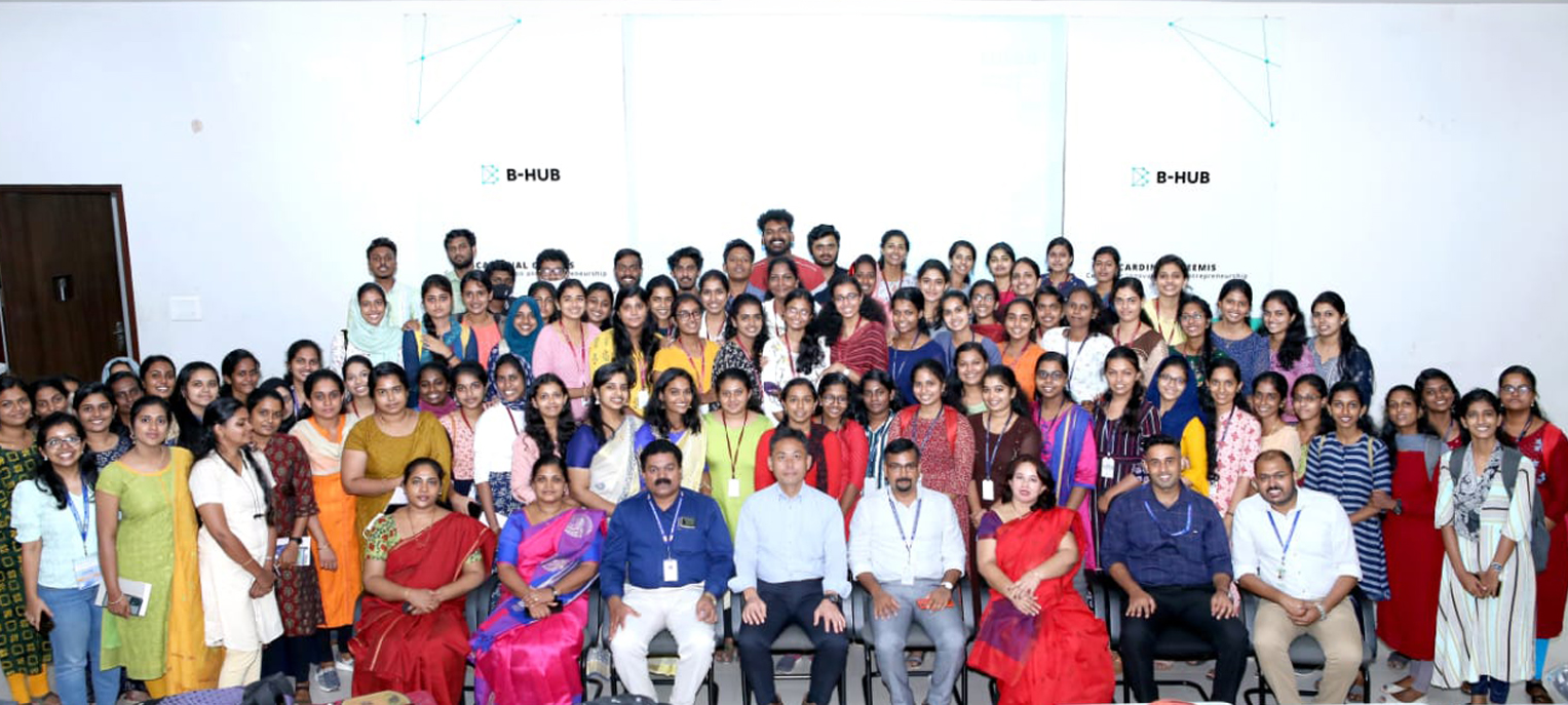 Mar Ivanios College Thiruvananthapuram College Activities photo 1